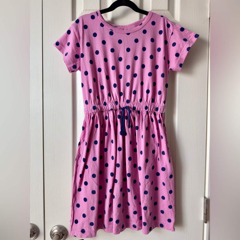 Primary Drawsting Dress
